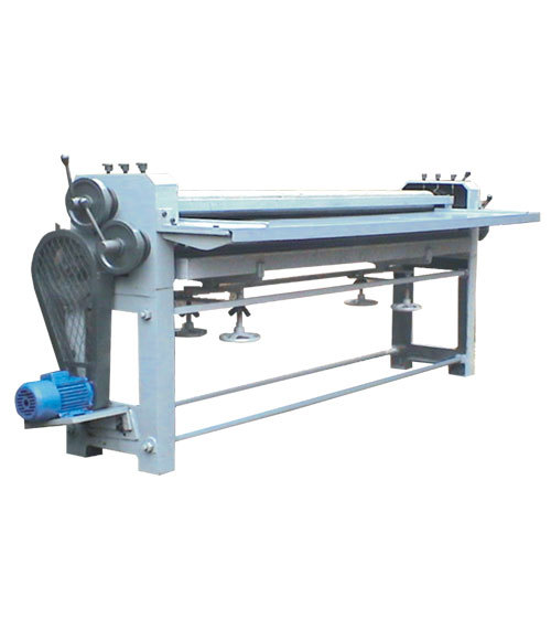 Sheet Pasting Machine