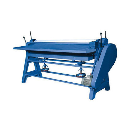 Corrugated Sheet Pasting Machine