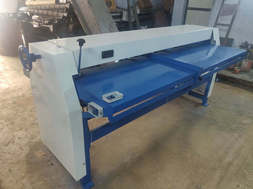Side Flap Pasting Machine