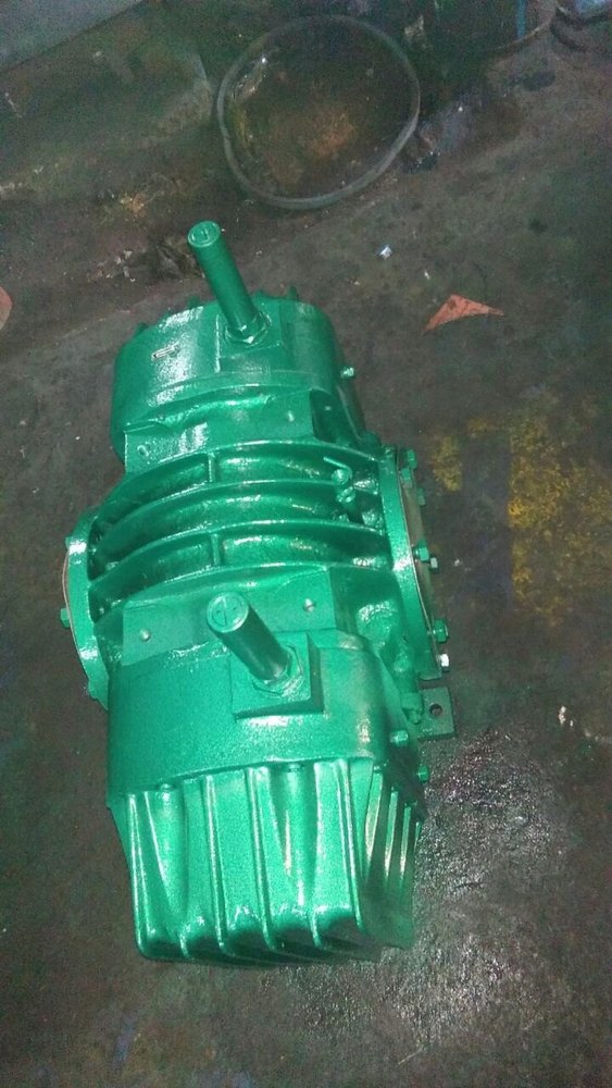 50 HP 0.9 High Pressure Blower