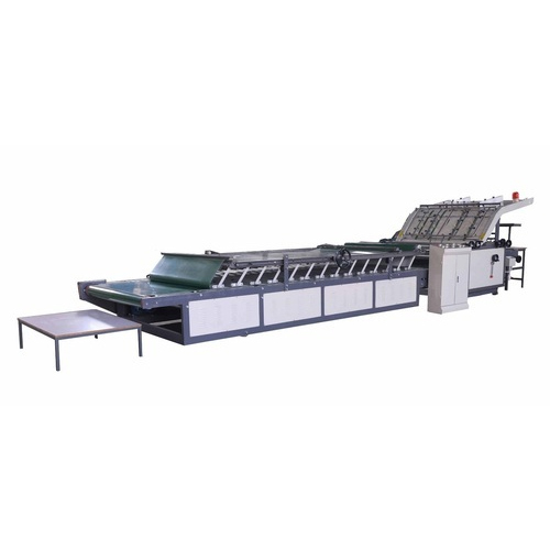 Flute Lamination Pasting Machine