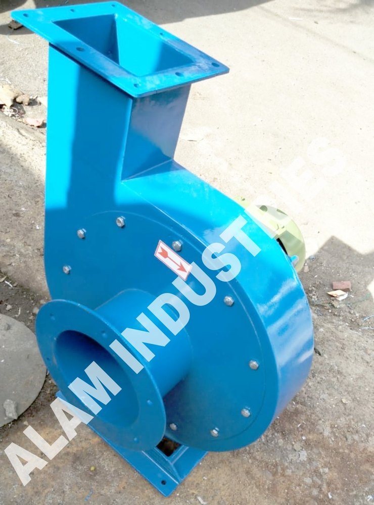 Exhaust Blowers Mild Steel Centrifugal Blower
