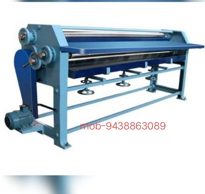 Sheet Pasting Machine