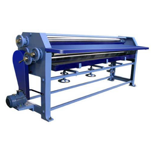 Four Roller Pasting Machine