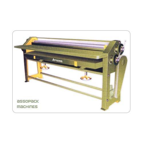 Corrugated Sheet Pasting Machines