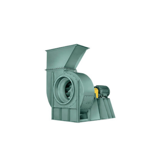 0.5hp -10hp Mild Steel Low Pressure Induced Draft Fans, For Industrial