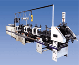 High Speed Carton Folder Gluer