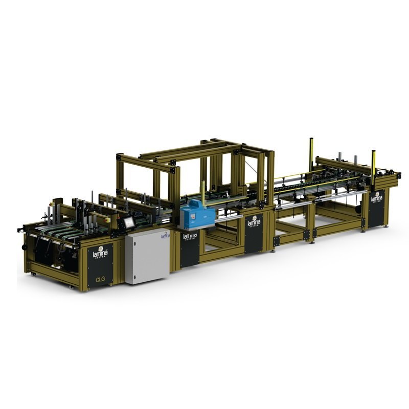 Folder Gluer Machine