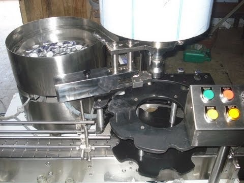 Ss Automatic Crown Capping Machine, 75 Kg