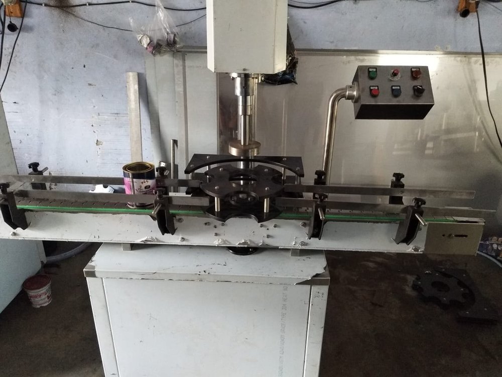 Automatic Glass Bottle Sealing Machine