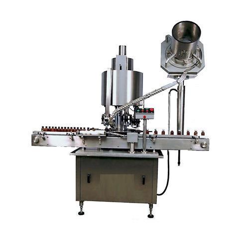Screw Capping Machine