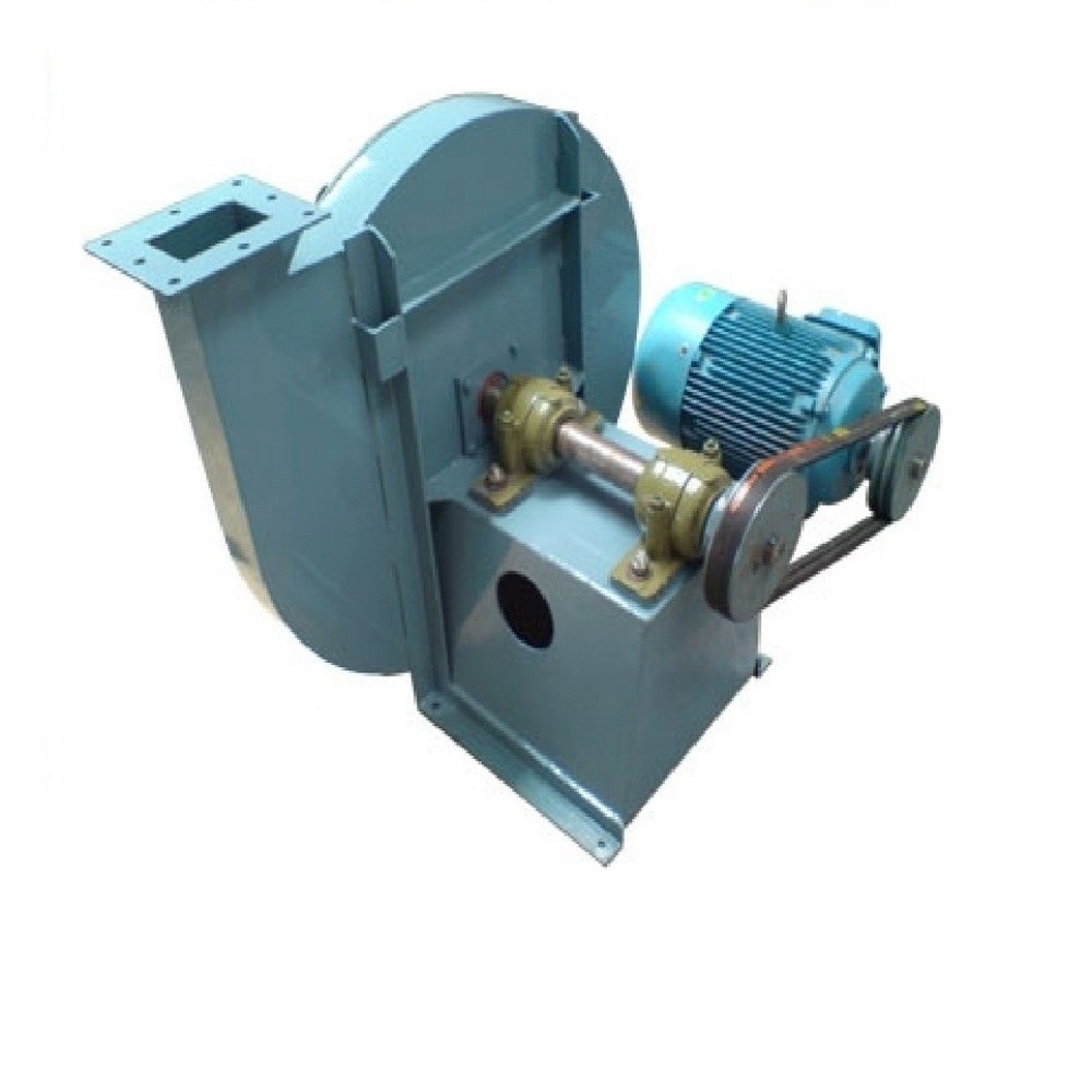 High Pressure Steel Industrial V Belt Drive Blower