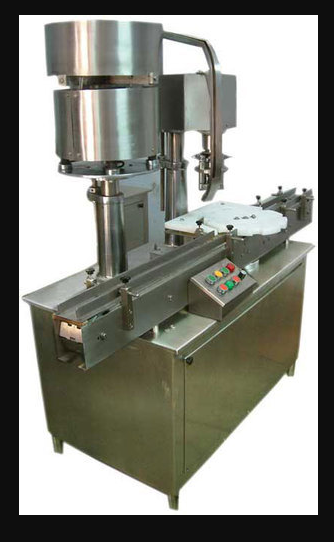 Royal Pack Automatic Capping Machine