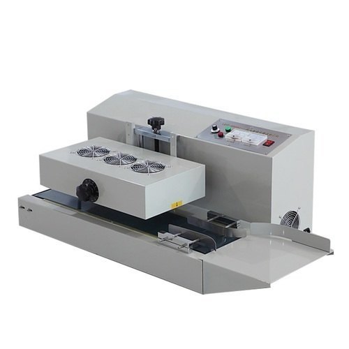smt ms. ss Automatic Induction Wad Sealing Machine, Capacity: 1-1000