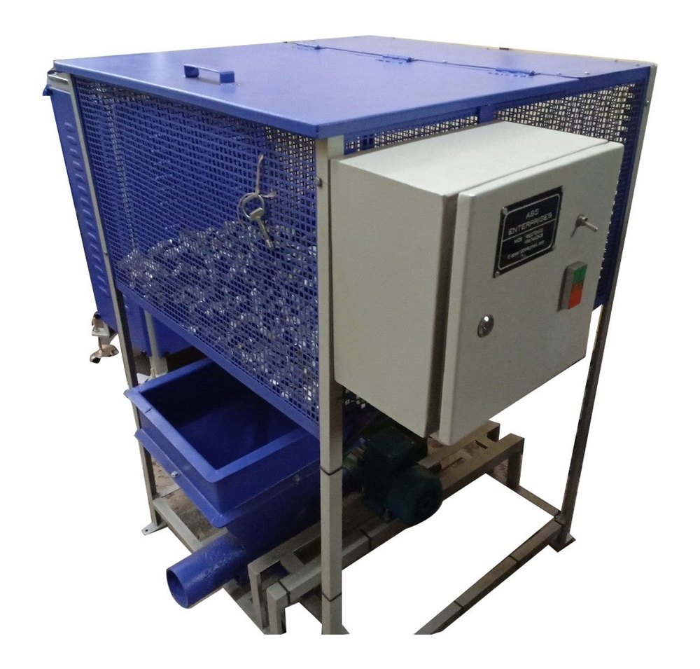 MS 1000 Bottle Cap Wadding Machine, 8Kg, Capacity: 1000pcs/min