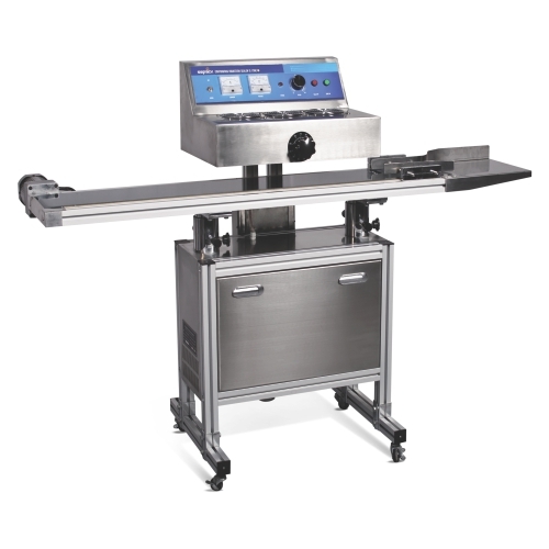Wad Sealing Machine, 1550 x 550 x 1350 mm
