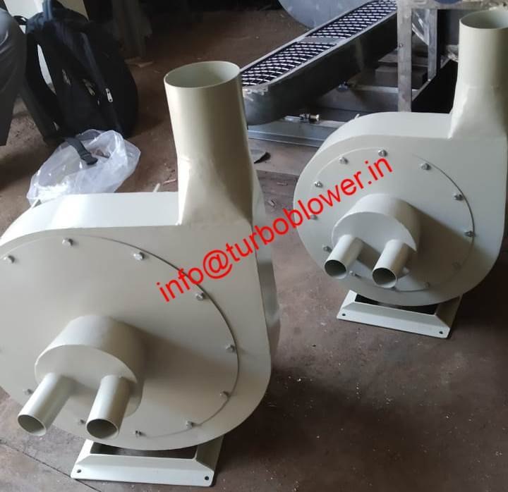 Single Phase Cast Iron Centrifugal Air Blower for Industrial