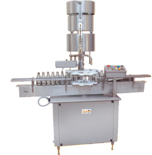 Auto Lug Capping Machine