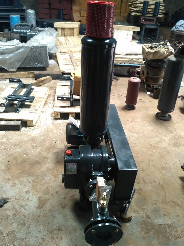 ETP Blower, For Industrial, Warranty: 1 Year