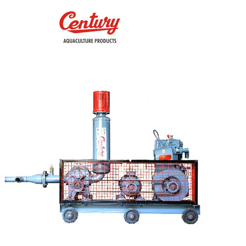 Three Phase Root Blower, Voltage: 440 V