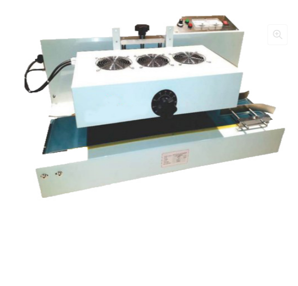 Continuous Electromagnetic Induction Sealing Machine, Model Name/Number: PPI LGYF-2000-AX
