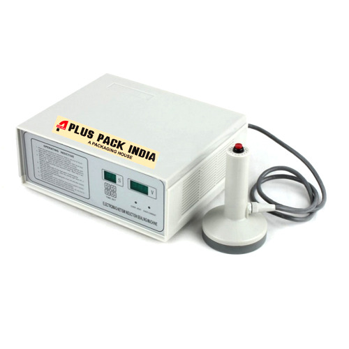 Electromagnetic Induction Capper, Capacity: 0-50 Pc/min