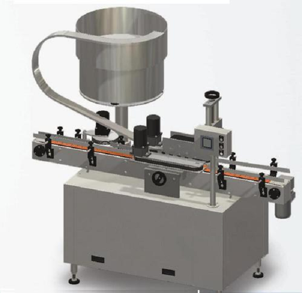 S.S.304 Spout Cap Assembly Machines, 350kg