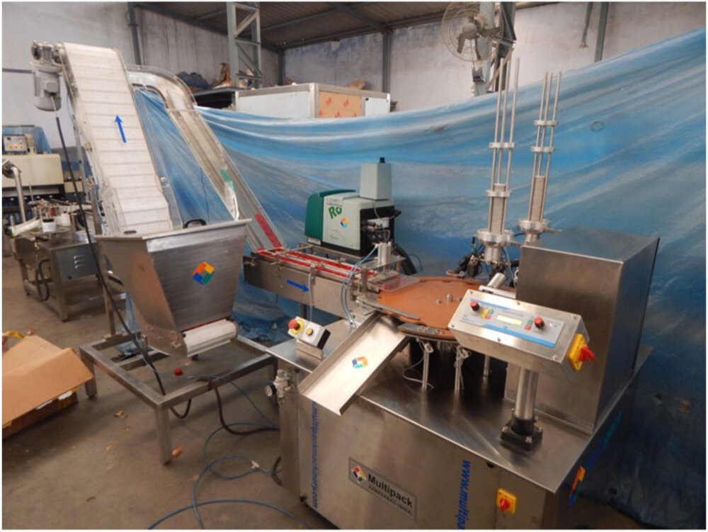 Offline Cap Assembly Machine Maintenance Service, in Mumbai