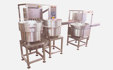 Dropper And Pipet Assembling Machine