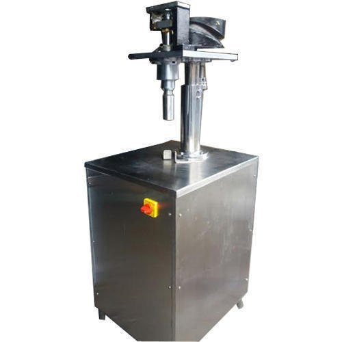 Packindia SS, MS Bottle Capping Machines, Capacity: 50 - 80 Per Minute