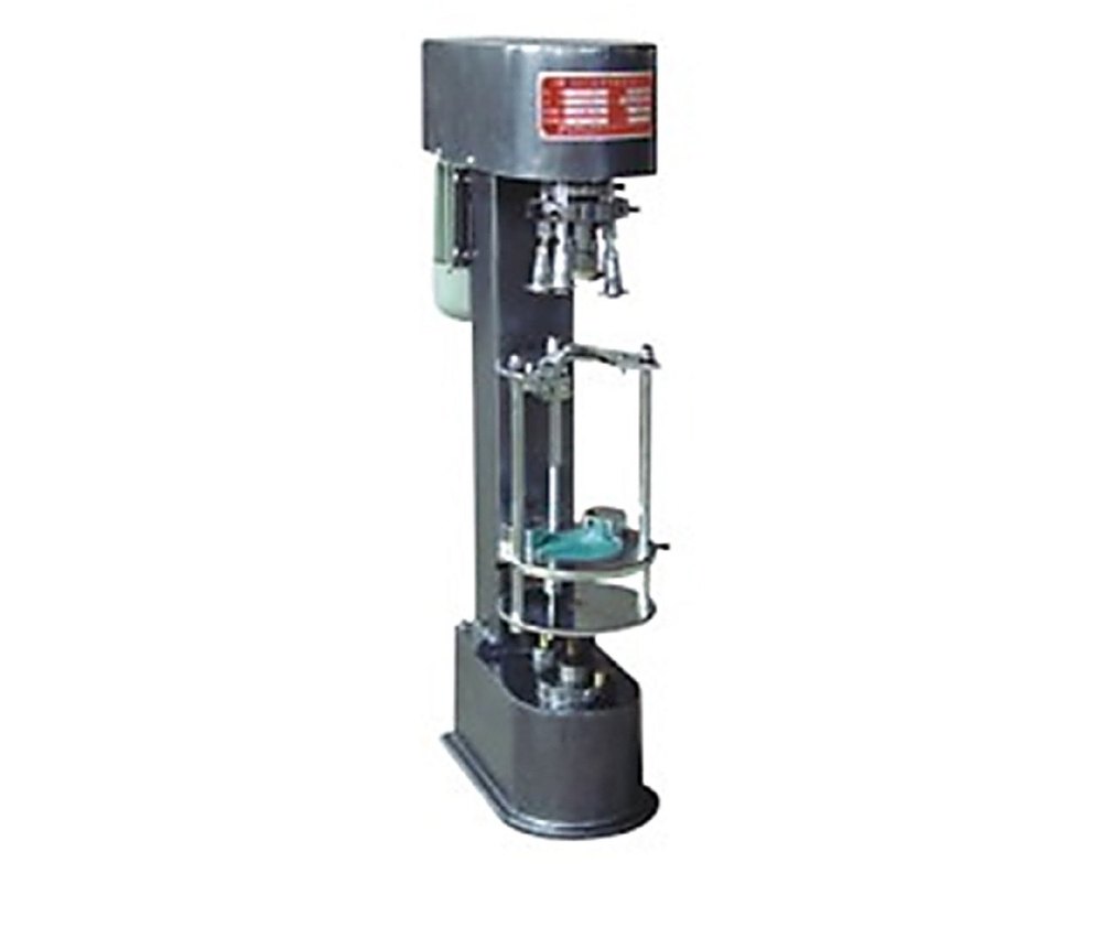 Mild Steel Locking And Capping Machine, 82Kg, Capacity: 1000BPH