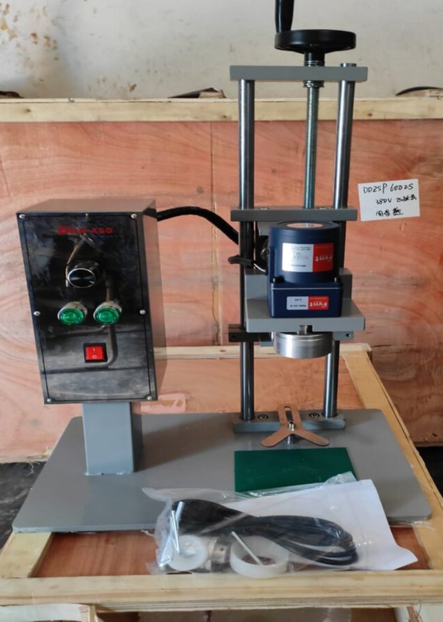 AVI MS Capping Machine