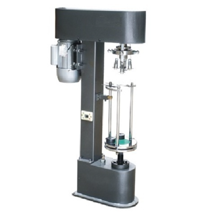 AVI Locking Capping Machine, 65 kg, Capacity: 1200 Max Per Hour