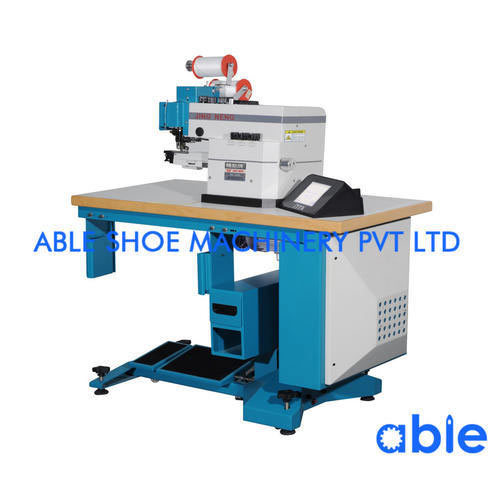 Jingneng Computerized Edge Folding Machine with Automatic Gluing