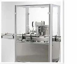 Cap Folding /slitting Machine