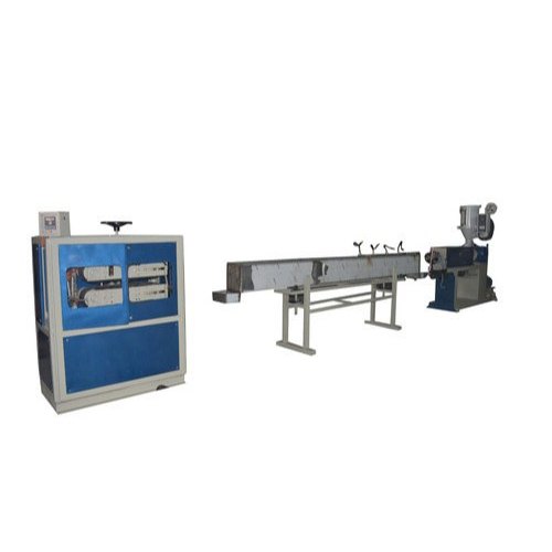 Rigid PVC Casing Capping Plant
