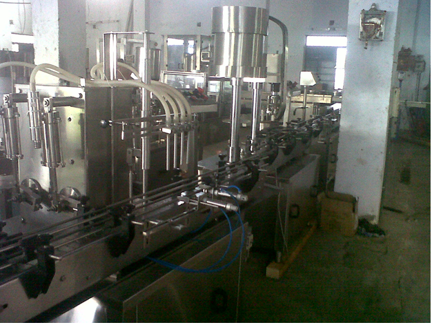 koyka Rotary Capping Machine, kepl009, Capacity: 15-25 Minimum