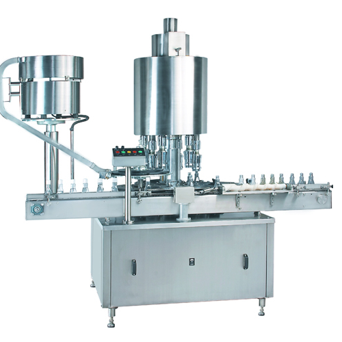 Multi head Rotory Capping Machine