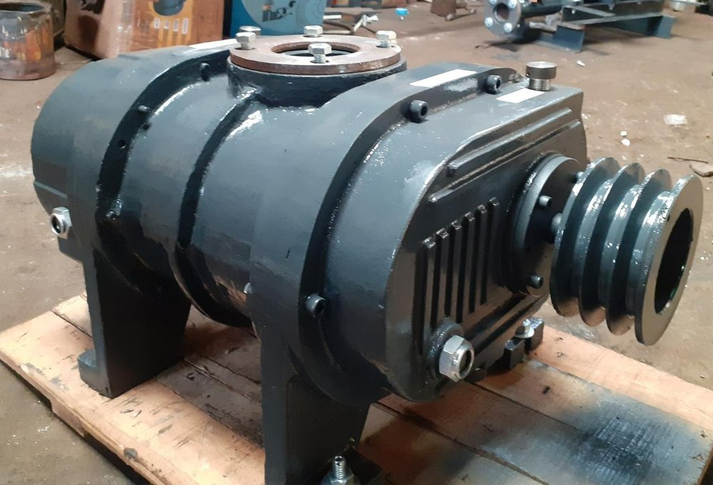 Twin Lobe Roots Blower, Model: Model GE.07