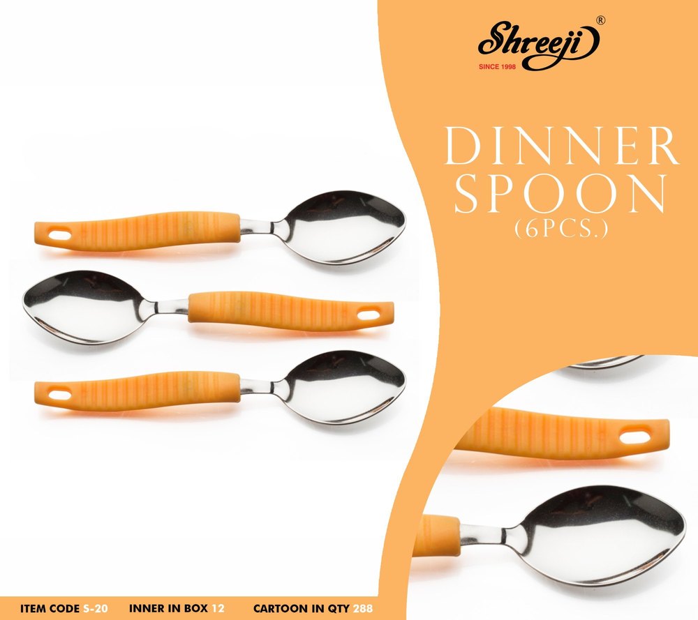 Dinner Spoons Set, For Home