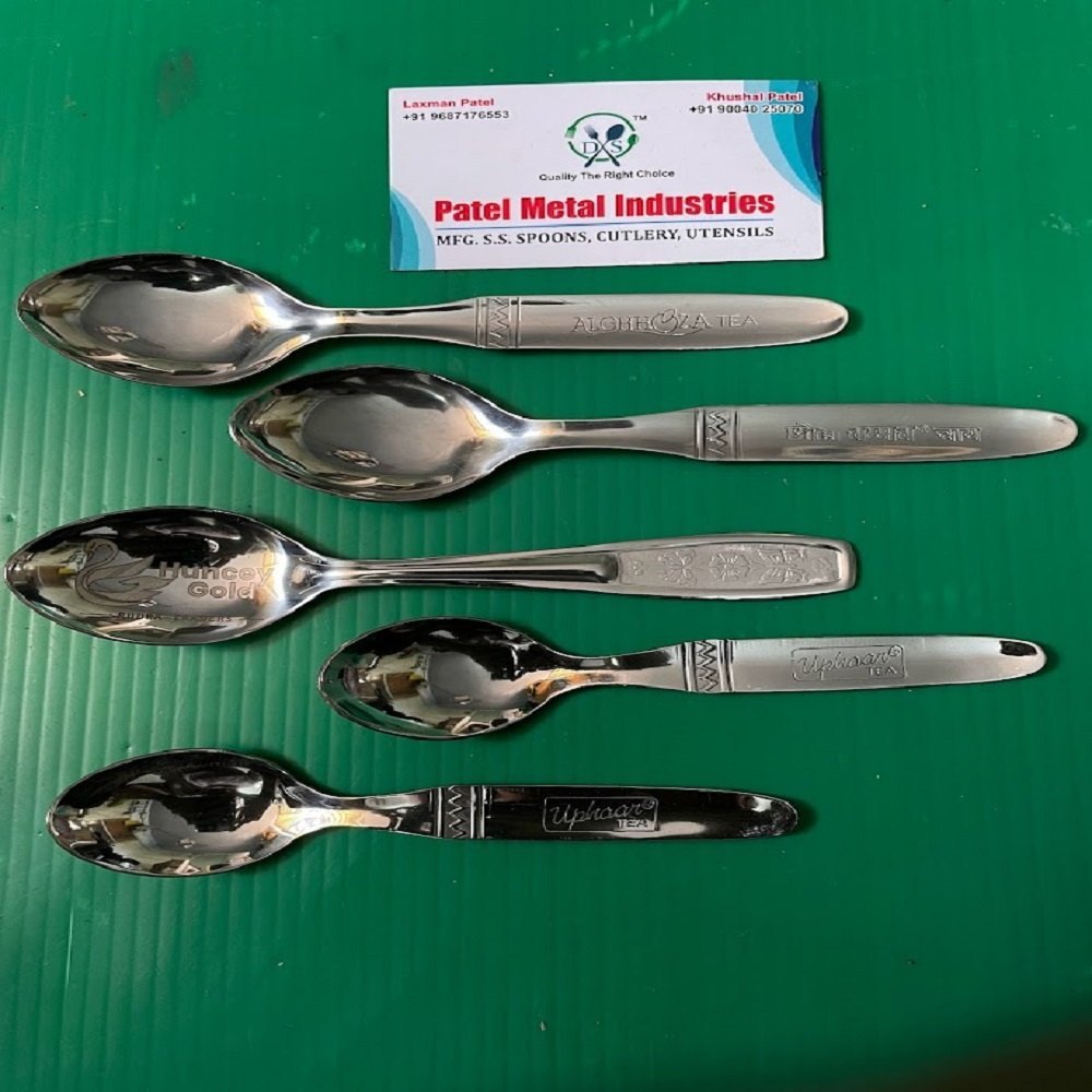 Promotional Stainless Steel Spoons