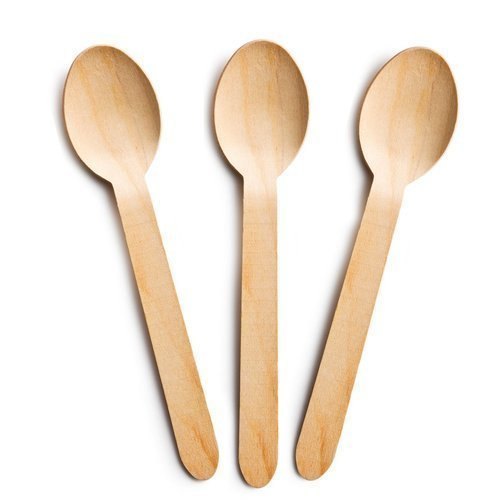 Handmade Wooden Spoon, For Restaurant