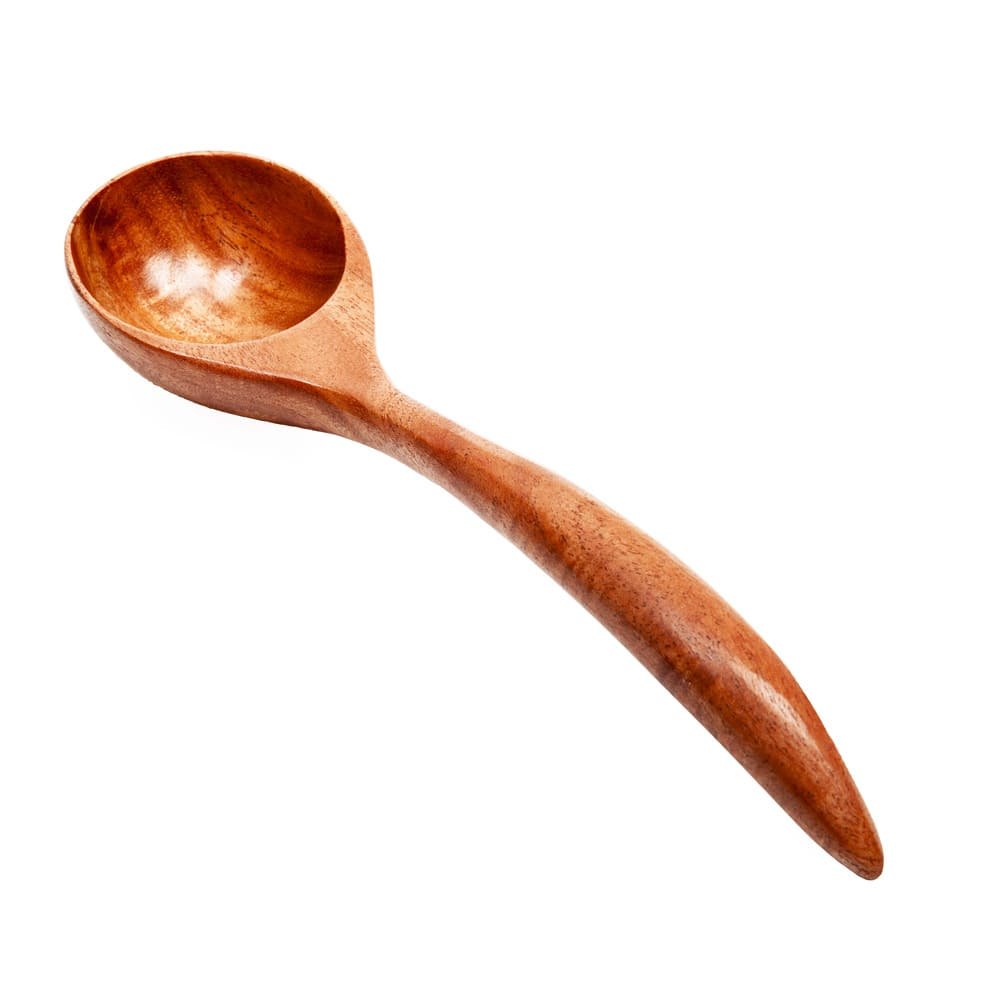 Wood Eco Friendly Soup Spoon