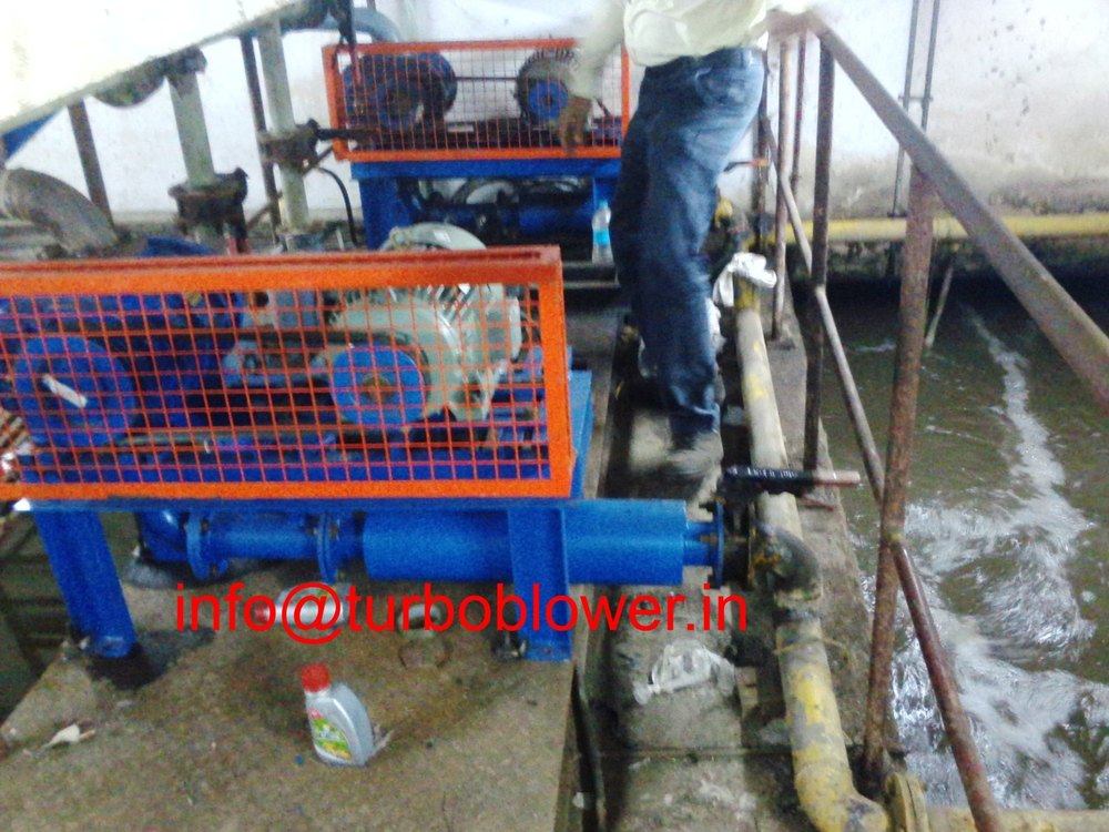 Roots Blower, For Industrial
