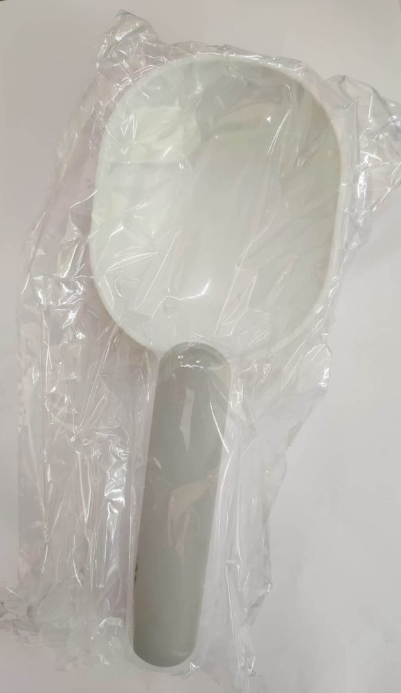 White plastic Rice Spoons, For Home