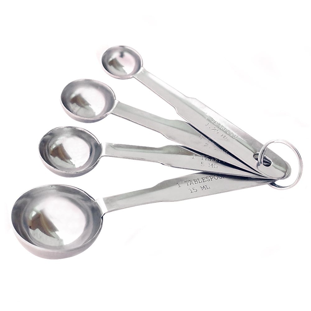 Stainless Steel Measuring Spoons, For Home