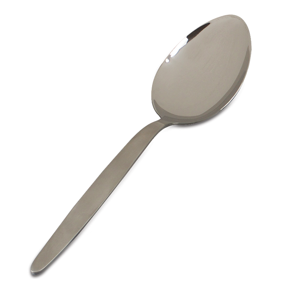 Silver Stainless Steel Spoons