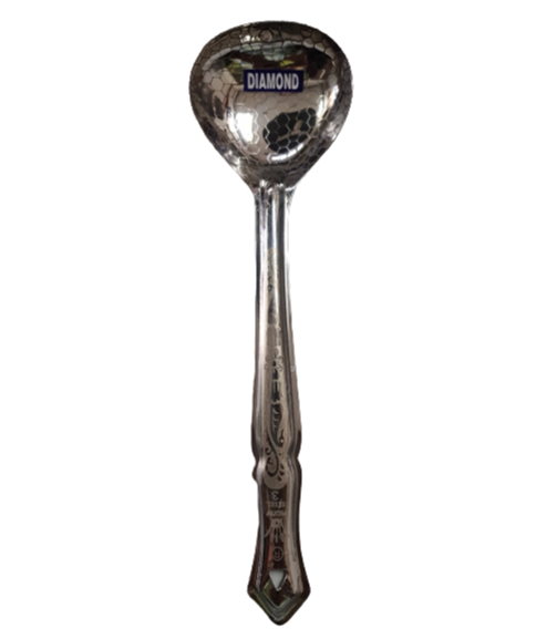 Designer Stainless Steel Spoon
