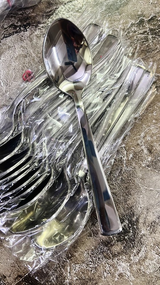 Stainless Steel Spoon