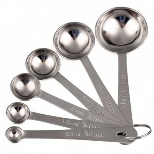 Measuring Spoon For Home